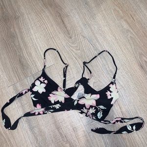 Bikini wrap top!